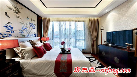 从西安这个房子的装修，就能看出一个家庭的底蕴和修养