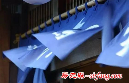 我家窗帘只装了一半，却比你家美一倍