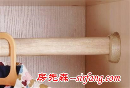 我家窗帘只装了一半，却比你家美一倍