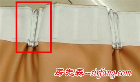 我家窗帘只装了一半，却比你家美一倍