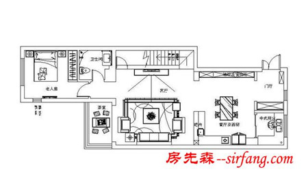 除去修饰，回归自然，欧式别墅装修！