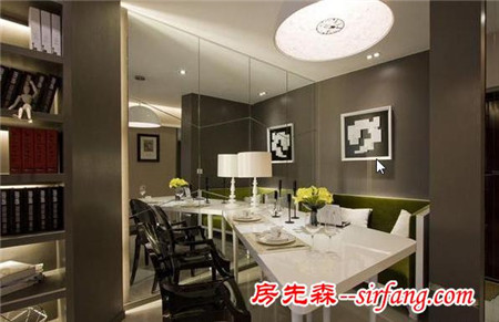 我自己装修的毛坯房，堂哥说130万的精装房都比不上