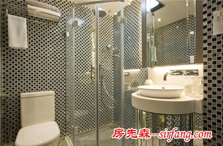 我自己装修的毛坯房，堂哥说130万的精装房都比不上