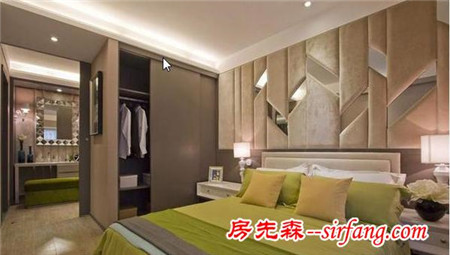 我自己装修的毛坯房，堂哥说130万的精装房都比不上