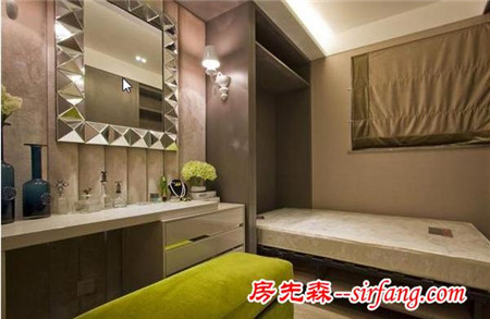 我自己装修的毛坯房，堂哥说130万的精装房都比不上