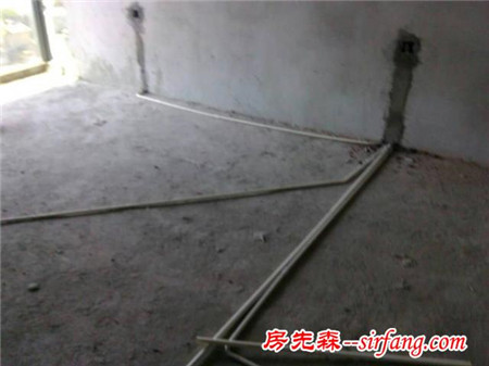 水电改造中，线盒的选择与安装非常重要