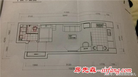 旧房改造之淘宝控的单身公寓再次上演遇上西雅图