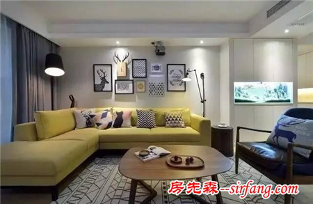 新家完美竣工 孩子們喜歡得不得了 天天問啥時(shí)候搬家
