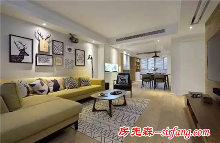 新家完美竣工 孩子們喜歡得不得了 天天問啥時(shí)候搬家