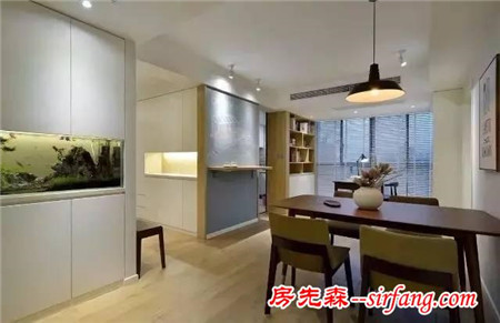 新家完美竣工 孩子們喜歡得不得了 天天問啥時(shí)候搬家