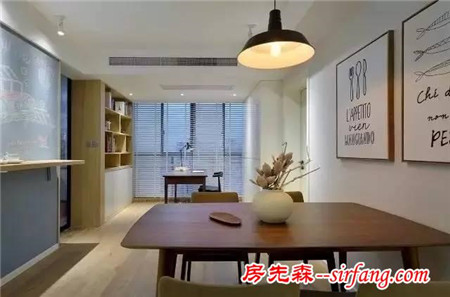 新家完美竣工 孩子們喜歡得不得了 天天問啥時(shí)候搬家