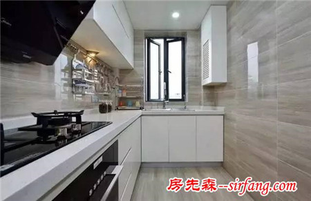 新家完美竣工 孩子們喜歡得不得了 天天問啥時(shí)候搬家