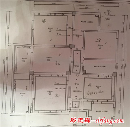 新房装修太漂亮了，阳台实用又耐看，厨房餐厅更值得借鉴