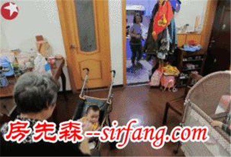 43㎡爆改出6室1厅1厨1卫，还不动层高和格局！他刷新了我对住房的理解