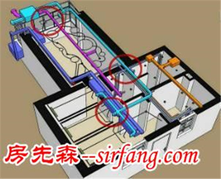 43㎡爆改出6室1厅1厨1卫，还不动层高和格局！他刷新了我对住房的理解