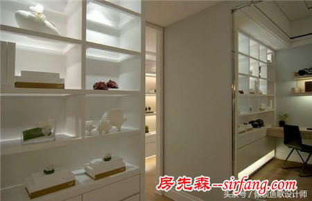 宜家三居室，视觉上的享受