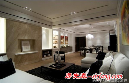 宜家三居室，视觉上的享受