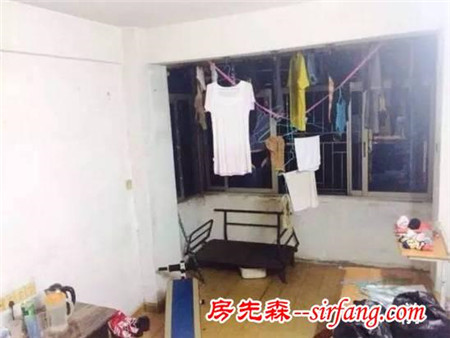 80后美女老師7天徒手爆改破舊民房，前后花了不到3000塊（內(nèi)附清單）