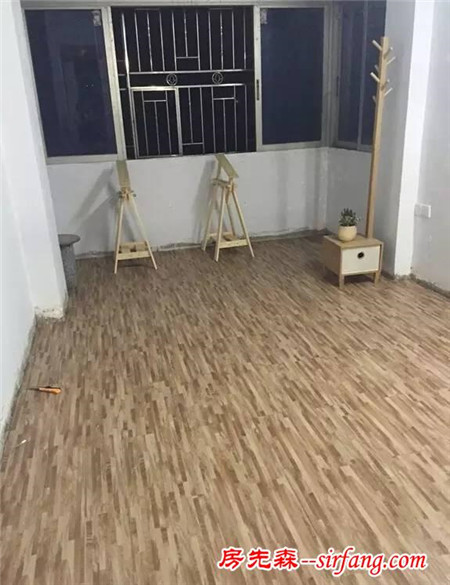 80后美女老師7天徒手爆改破舊民房，前后花了不到3000塊（內(nèi)附清單）