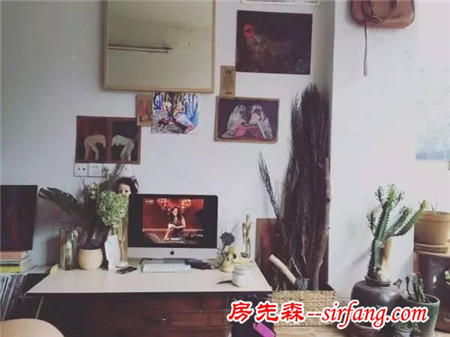 80后美女老師7天徒手爆改破舊民房，前后花了不到3000塊（內(nèi)附清單）