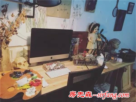 80后美女老師7天徒手爆改破舊民房，前后花了不到3000塊（內(nèi)附清單）