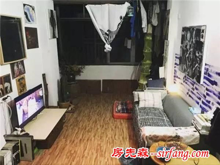 80后美女老師7天徒手爆改破舊民房，前后花了不到3000塊（內(nèi)附清單）