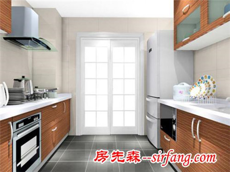 西安小伙伴注意啦：廚房要這樣裝，老婆才喜歡回家！