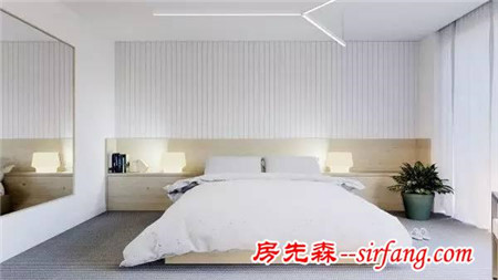 「靈感」40款寧靜臥室 一夜睡到大天亮