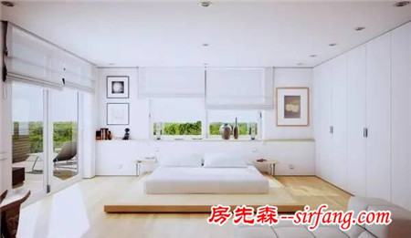 「靈感」40款寧靜臥室 一夜睡到大天亮