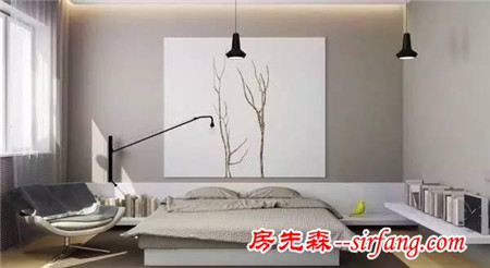 「靈感」40款寧靜臥室 一夜睡到大天亮