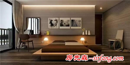 「靈感」40款寧靜臥室 一夜睡到大天亮