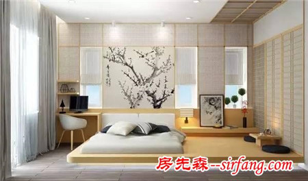 「靈感」40款寧靜臥室 一夜睡到大天亮