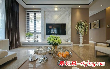 准备好你们的手，新乡152㎡装修就说漂不漂亮