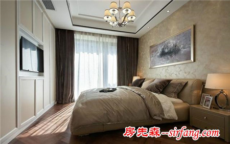 准备好你们的手，新乡152㎡装修就说漂不漂亮