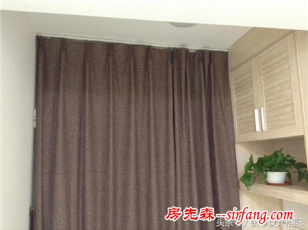 媳婦熬成婆，入住一個月曬裝修，特別是玄關(guān)和客廳超漂亮