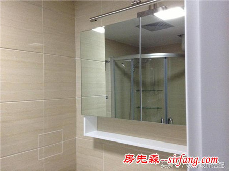 媳婦熬成婆，入住一個月曬裝修，特別是玄關(guān)和客廳超漂亮