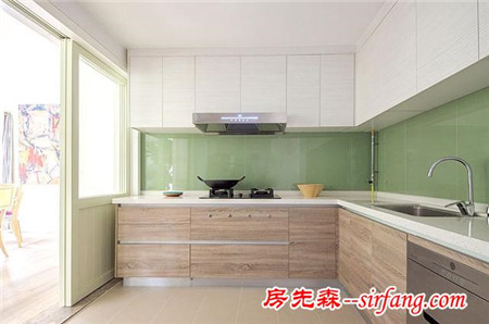 300平混搭风格复式楼，家的愉悦与美好