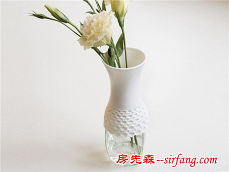 太赞了！创意花瓶，让绿植和花束有百变可能
