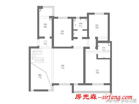 金座现代简约LOFT190㎡装修案例