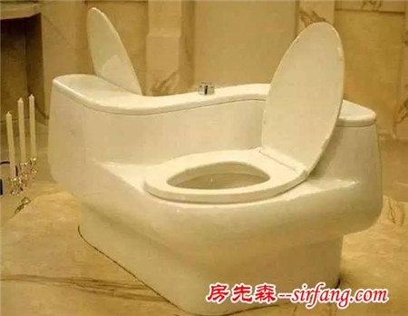看看這些喪心病狂的家居設(shè)計(jì)，哪一款讓你覺得反人類？