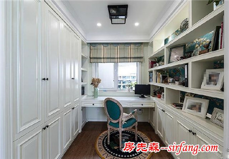 美式简约新婚小窝