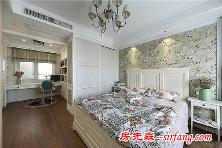 美式简约新婚小窝