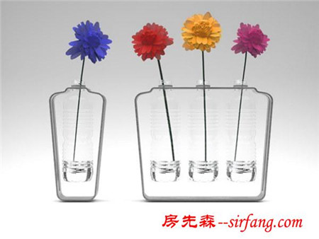 太赞了！创意花瓶，让绿植和花束有百变可能