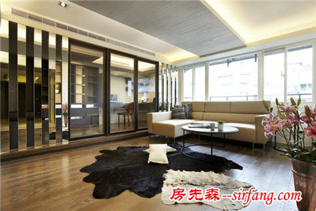 現(xiàn)代復(fù)古混搭，進(jìn)入富有個(gè)性化的家