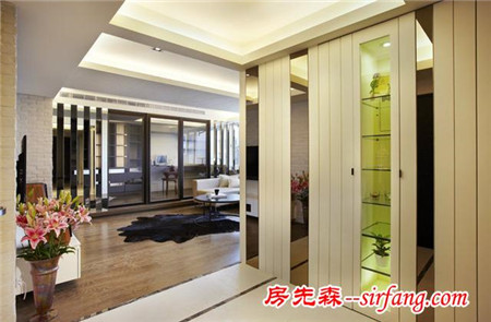 現(xiàn)代復(fù)古混搭，進(jìn)入富有個(gè)性化的家