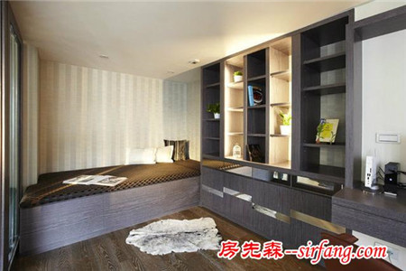 現(xiàn)代復(fù)古混搭，進(jìn)入富有個(gè)性化的家