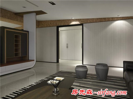 新銳美式家裝，新潮之代表