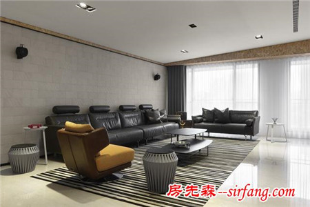 新銳美式家裝，新潮之代表