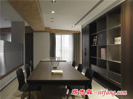 新銳美式家裝，新潮之代表
