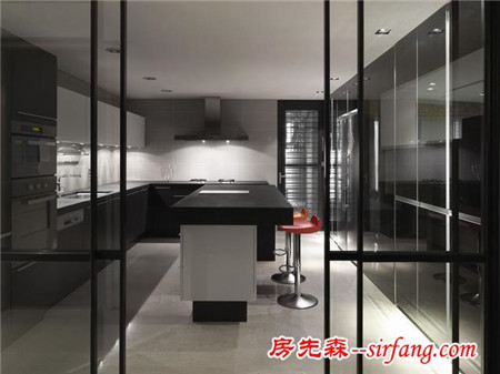 新銳美式家裝，新潮之代表